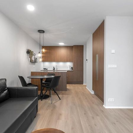 Grandinn Luxury Apartment In Downtown Reikiavik Exterior foto