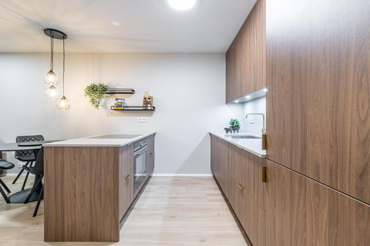 Grandinn Luxury Apartment In Downtown Reikiavik Exterior foto