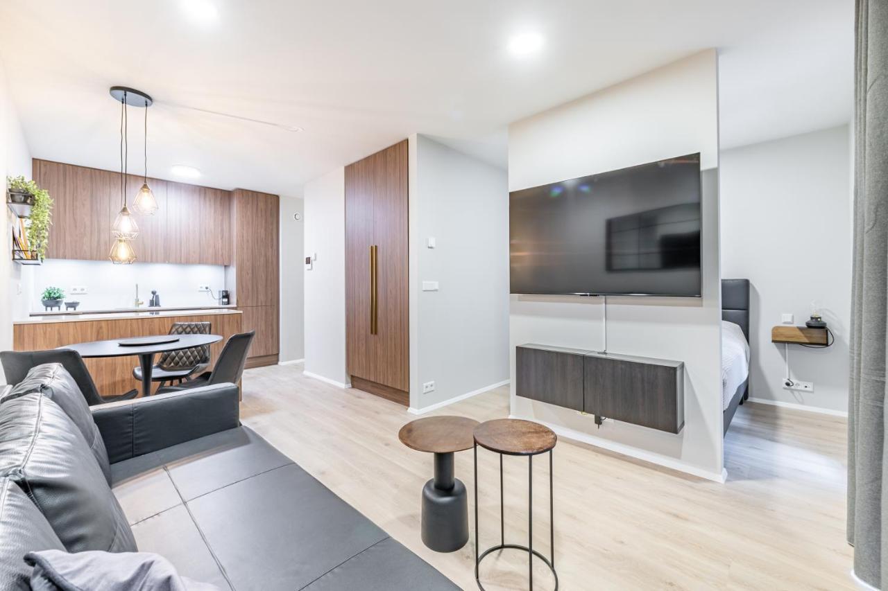 Grandinn Luxury Apartment In Downtown Reikiavik Exterior foto